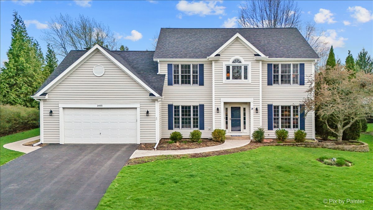 1405 Elk Trail Cary IL 60013