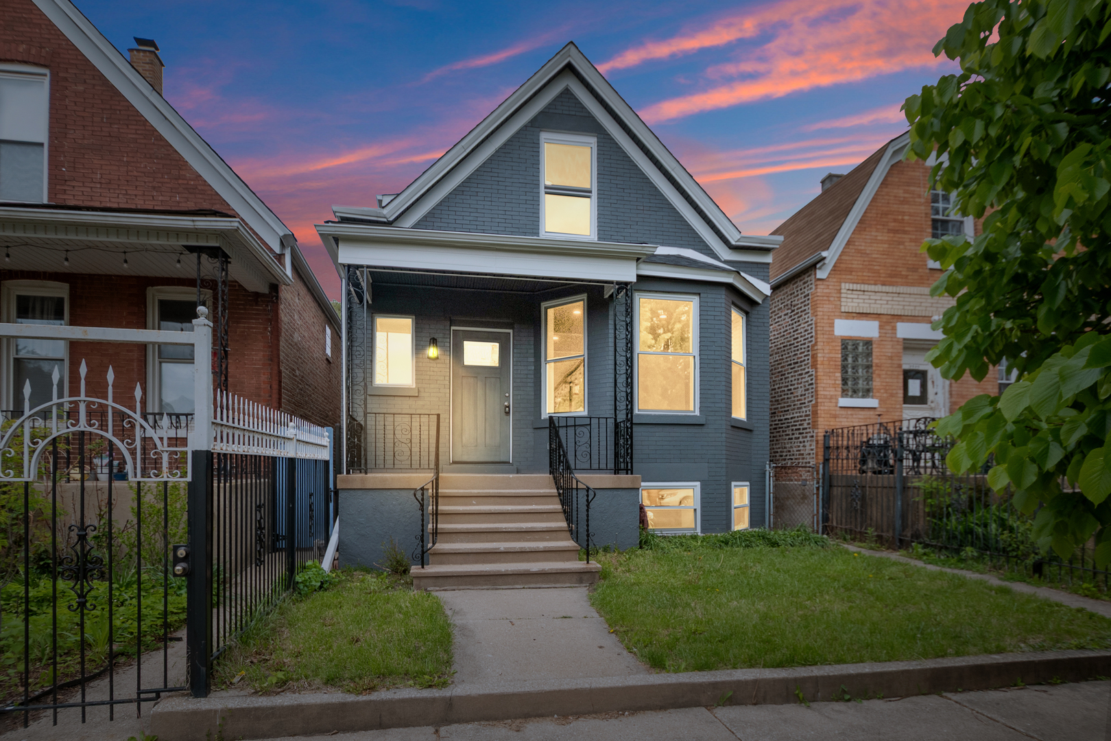 3540 West Evergreen Avenue Chicago IL 60651