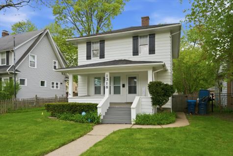 1318 North Jackson Street Waukegan IL 60085