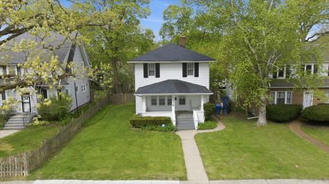 1318 North Jackson Street Waukegan IL 60085