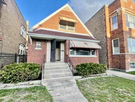 10209 South Vernon Avenue Chicago IL 60628