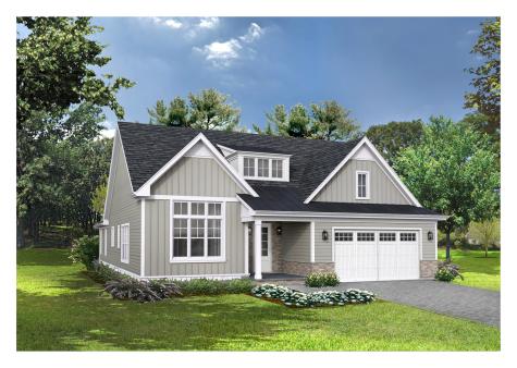 346 61ST (Lot 3) Street Willowbrook IL 60527