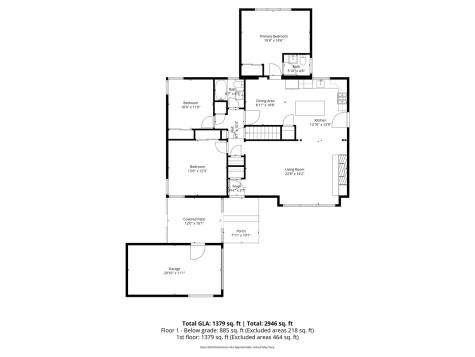 9525 Parkside Avenue Oak Lawn IL 60453