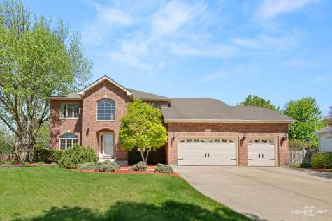 13350 South Jones Court Plainfield IL 60585