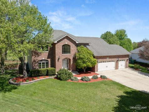 13350 South Jones Court Plainfield IL 60585