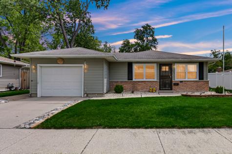 254 Green Street Park Forest IL 60466