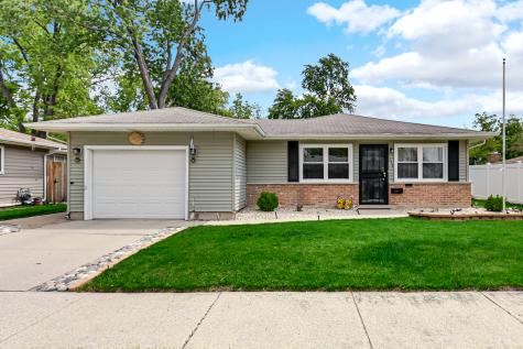 254 Green Street Park Forest IL 60466