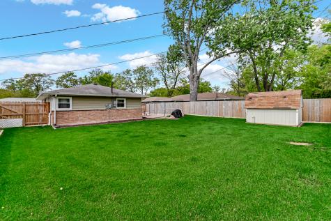 254 Green Street Park Forest IL 60466