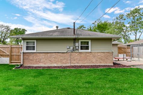 254 Green Street Park Forest IL 60466