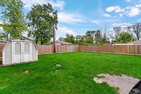 254 Green Street Park Forest IL 60466