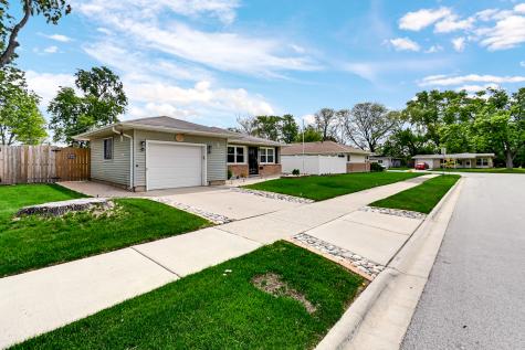 254 Green Street Park Forest IL 60466