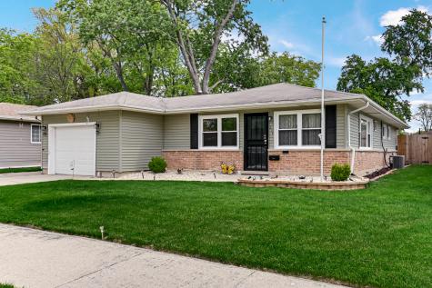 254 Green Street Park Forest IL 60466