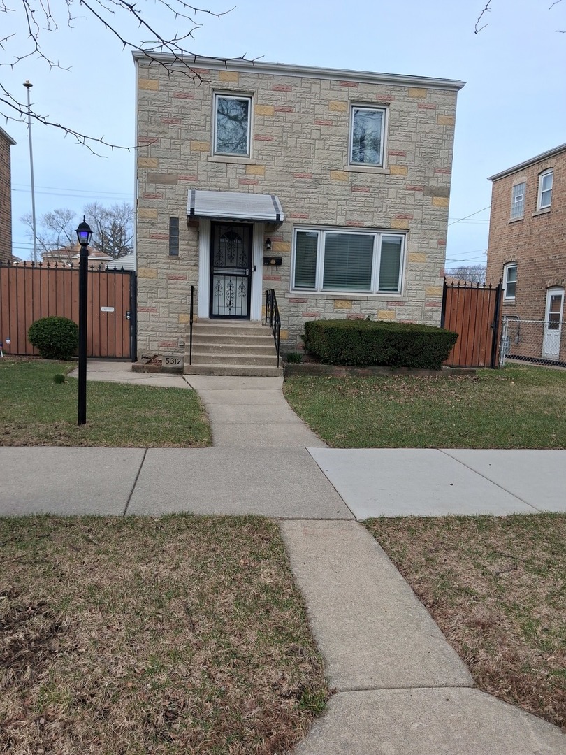 5312 South Keeler Avenue Chicago IL 60632