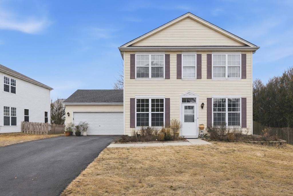 1896 Sedgegrass Trail Aurora IL 60504