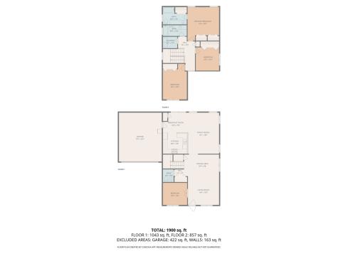 1896 Sedgegrass Trail Aurora IL 60504