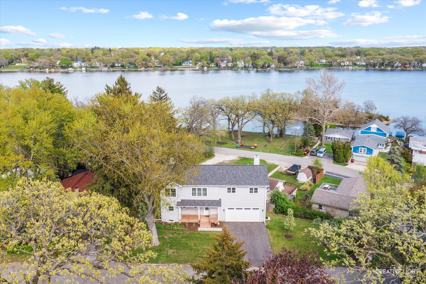 4520 West Shore Drive Wonder Lake IL 60097