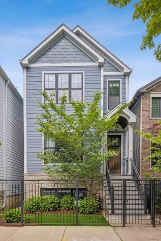 1734 North Artesian Avenue Chicago IL 60647