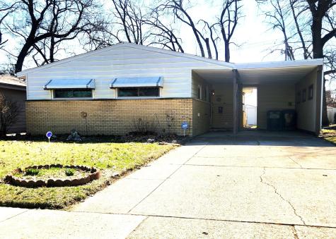 17322 Forestway Drive East Hazel Crest IL 60429