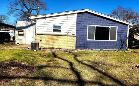 17322 Forestway Drive East Hazel Crest IL 60429