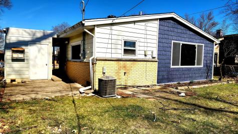 17322 Forestway Drive East Hazel Crest IL 60429