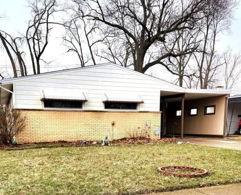 17322 Forestway Drive East Hazel Crest IL 60429