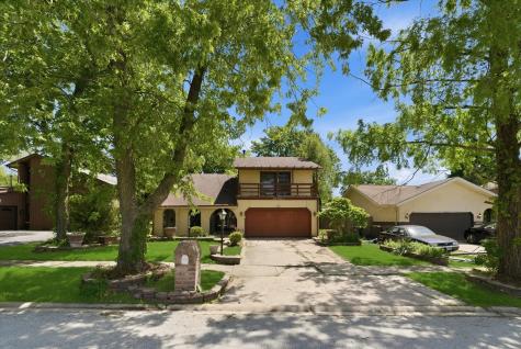16861 Thackery Avenue Oak Forest IL 60452