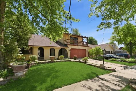 16861 Thackery Avenue Oak Forest IL 60452
