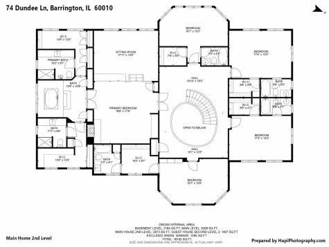 74 Dundee Lane Barrington Hills IL 60010