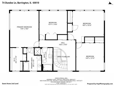 74 Dundee Lane Barrington Hills IL 60010