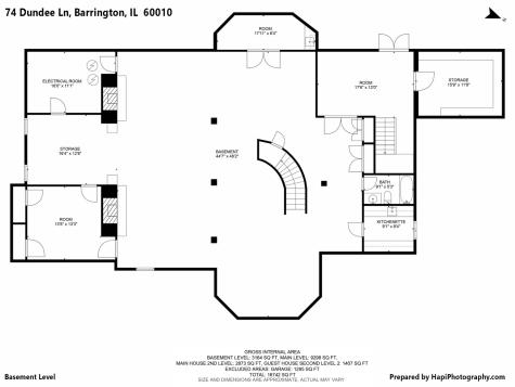 74 Dundee Lane Barrington Hills IL 60010