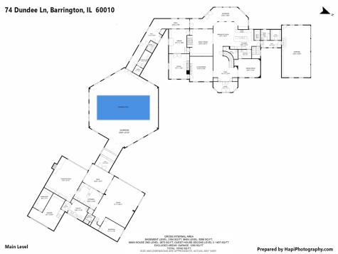 74 Dundee Lane Barrington Hills IL 60010