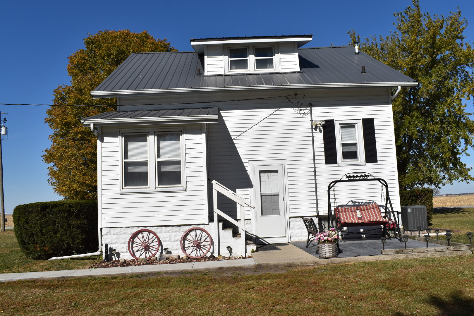 9898 East 1200 North Road Chenoa IL 61726