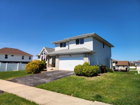 5244 Bentgrass Avenue Richton Park IL 60471