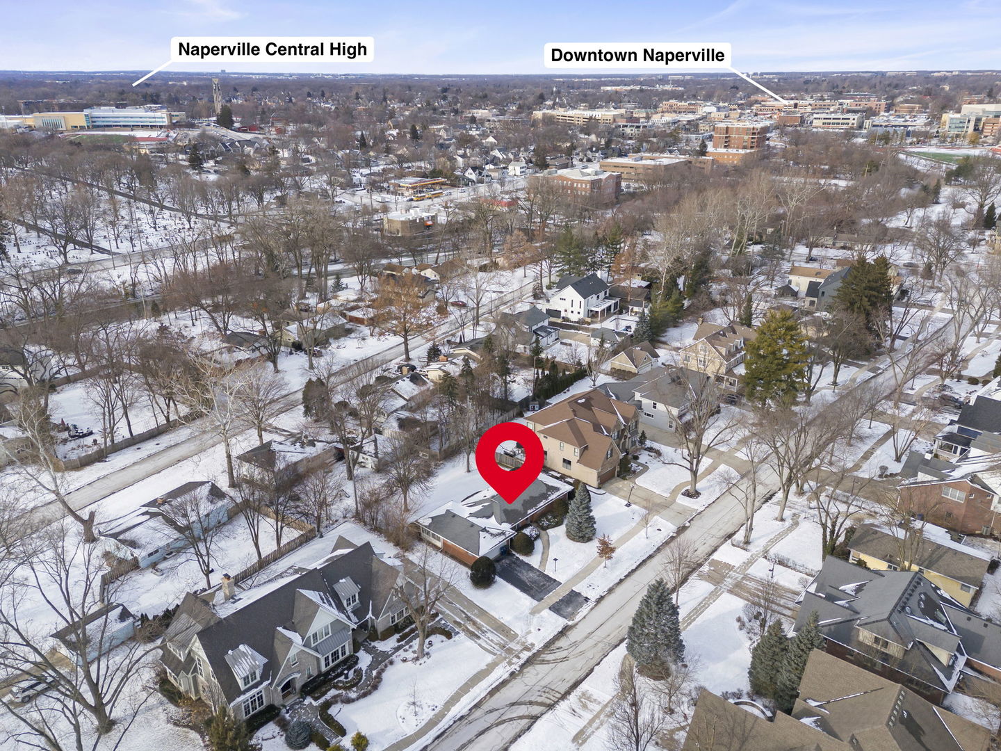 661 Willow Road Naperville IL 60540