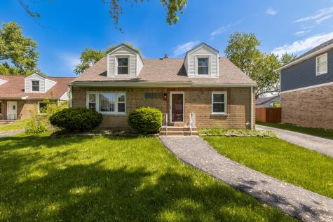 6801 La Porte Court Bridgeview IL 60455