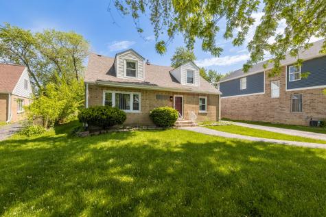 6801 La Porte Court Bridgeview IL 60455