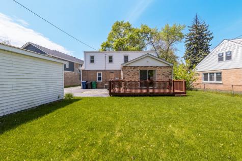 6801 La Porte Court Bridgeview IL 60455