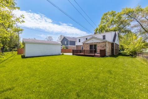 6801 La Porte Court Bridgeview IL 60455