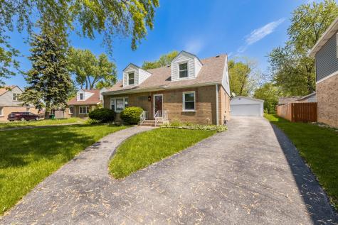 6801 La Porte Court Bridgeview IL 60455