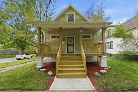 13848 South Wentworth Avenue Riverdale IL 60827