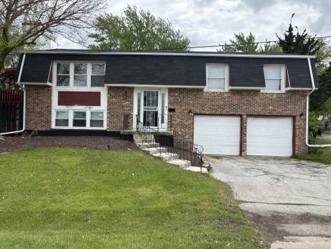 17501 Winston Drive Country Club Hills IL 60478