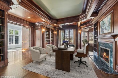 560 Oak Knoll Road Barrington Hills IL 60010