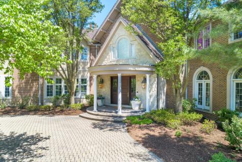 560 Oak Knoll Road Barrington Hills IL 60010