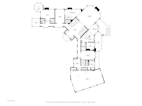 560 Oak Knoll Road Barrington Hills IL 60010