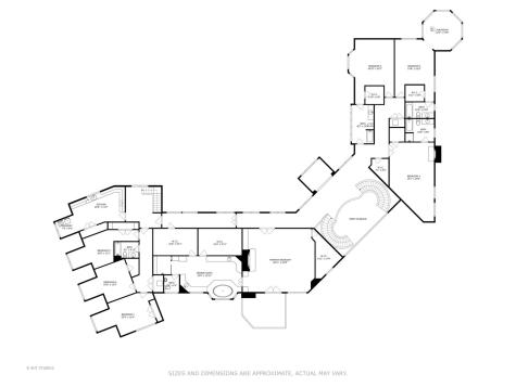 560 Oak Knoll Road Barrington Hills IL 60010