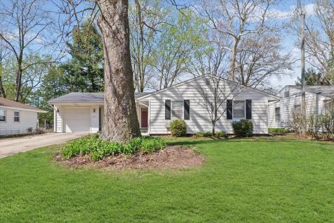 1423 Rose Drive Champaign IL 61821