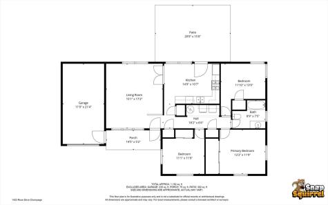 1423 Rose Drive Champaign IL 61821