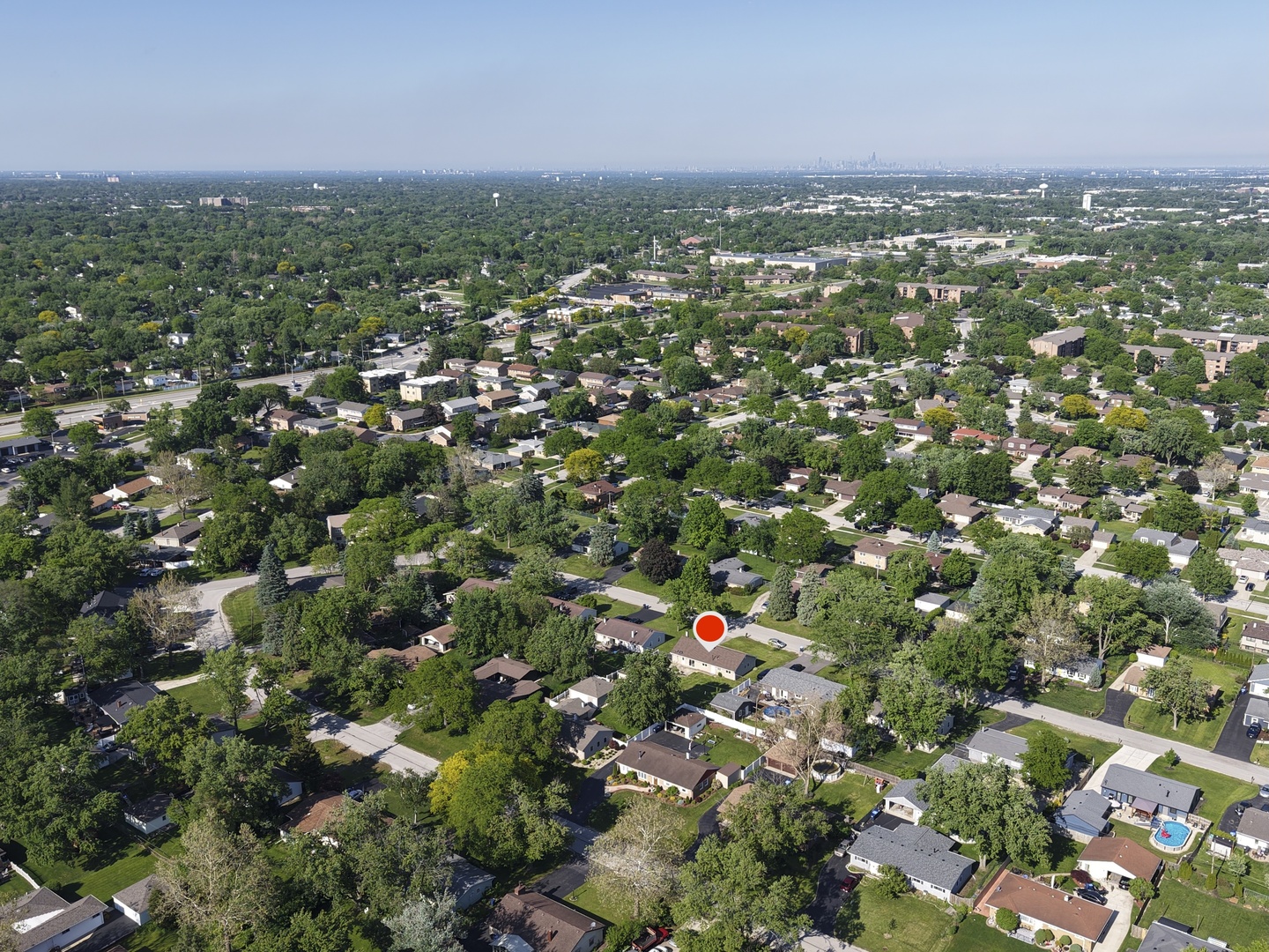 7706 Warwick Avenue Darien IL 60561