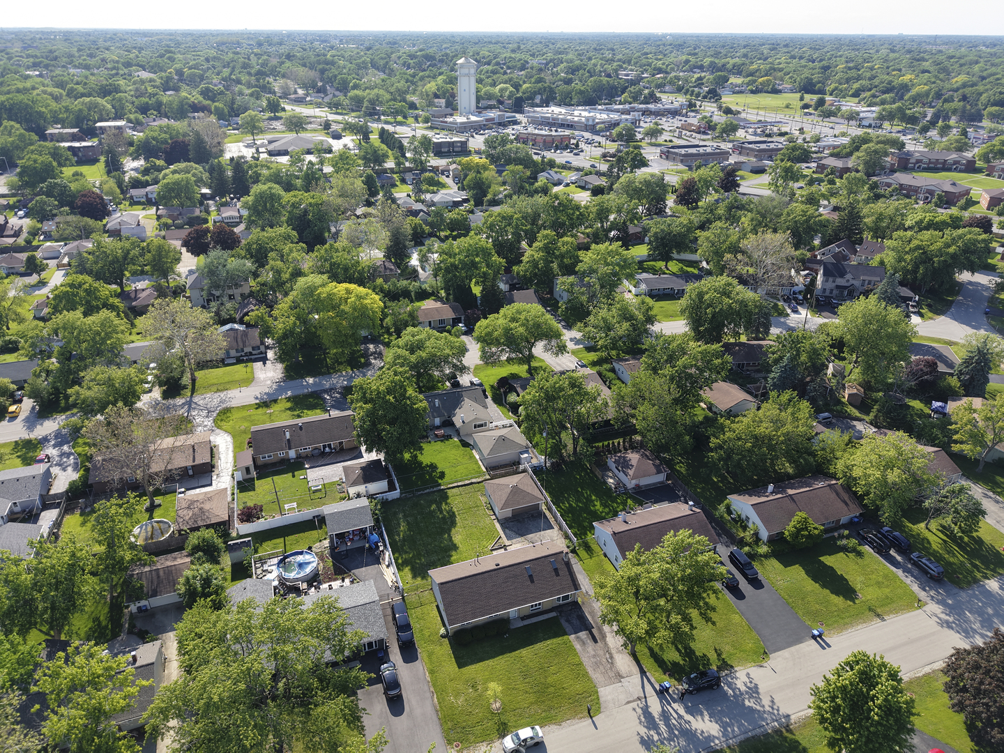 7706 Warwick Avenue Darien IL 60561