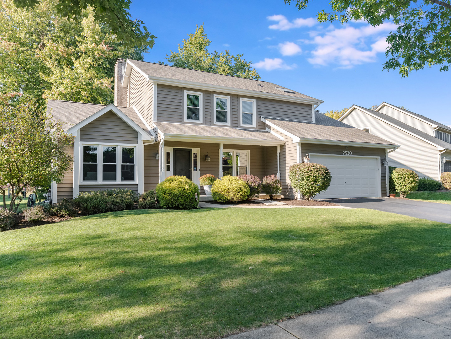 2530 Cheshire Drive Aurora IL 60504